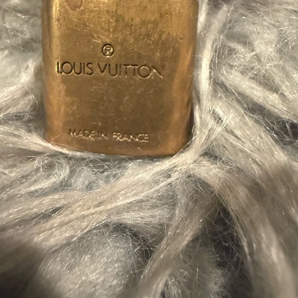 Louis Vuitton Brown Monogram Handbag - Picture 9 of 10